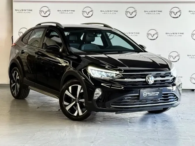 Volkswagen Nivus Highline 1.0 200 TSI Flex AUT 2024