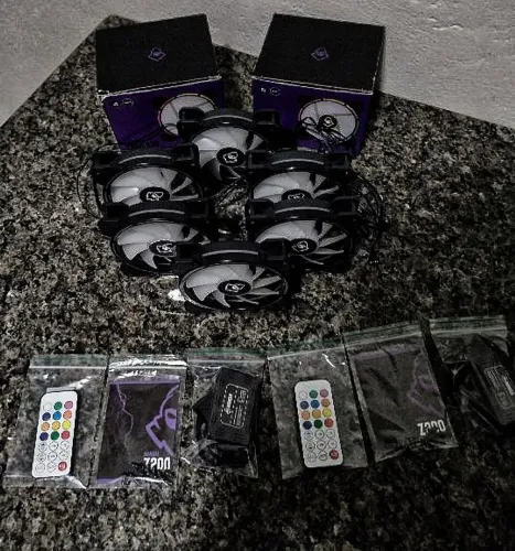 FANS RGB