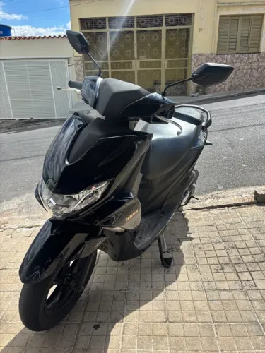 Yamaha 125 fluo abs