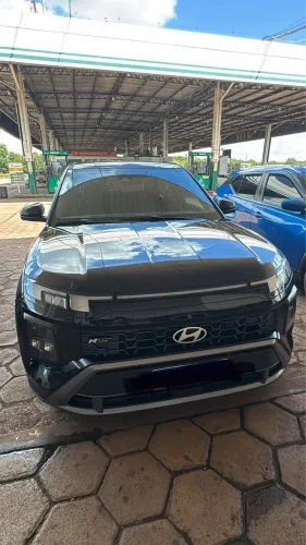 Hyundai Creta N Line 1.0 TB 12V Flex Aut. 2026