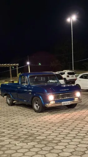 Chevrolet C-10 2.5/4.1 1971