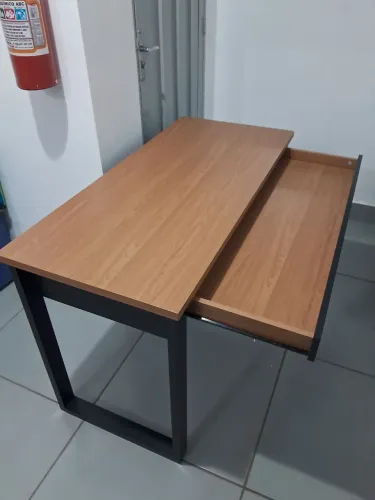 Excelente Escrivaninha nova