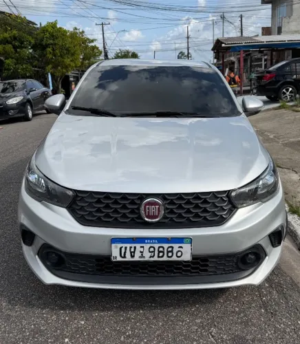 Fiat Argo Drive 1.3 8V Flex 2020