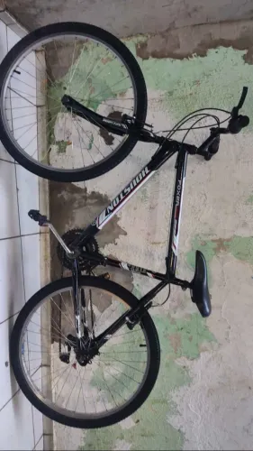 Vendo bike HOUSTON Aro 26 semi nova