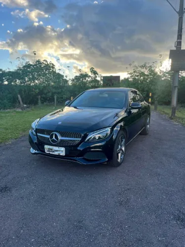 Mercedes-Benz C-200 Avantgarde 2.0 TB 16V 184cv Aut. 2016