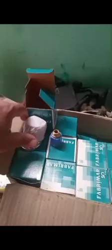 Acabamento para registro fabrimar cromado