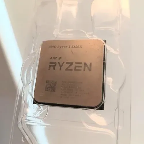 Processador AMD Ryzen 5 5600X 4.6ghz