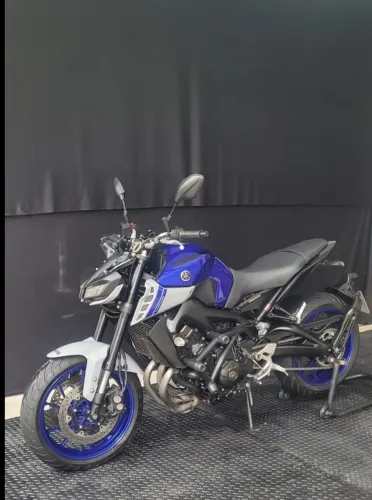 Yamaha MT 09 2021/22