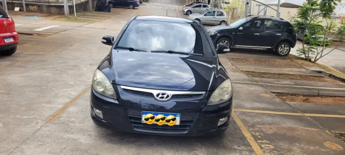 Hyundai I30 2.0 16V 145cv 5P Aut. 2011