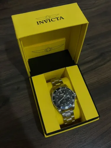 Relógio Invicta Pro Diver Automático (NH35A) - Original Amazon USA