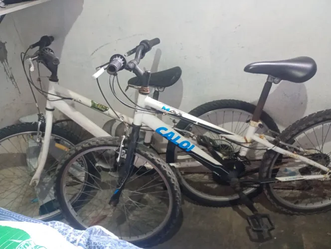 Pra vender logo 2 Bicicleta de adolescente aro 24