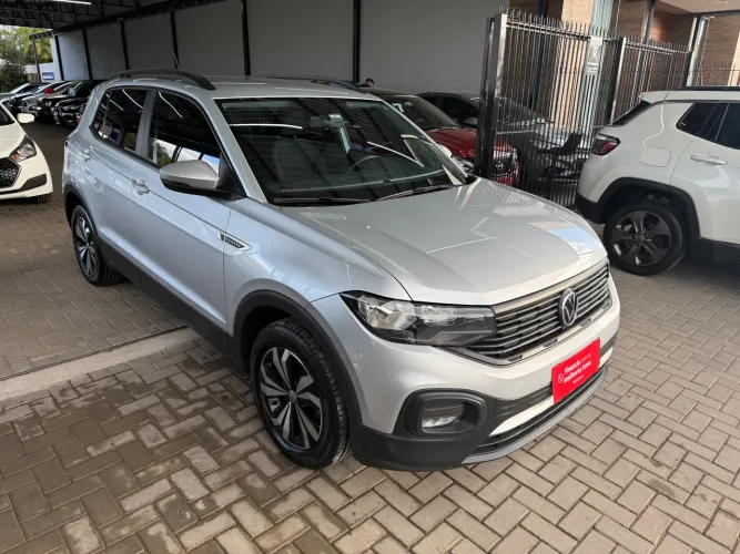 Volkswagen T-Cross Sense 1.0 TSI Flex 5P Aut. 2022