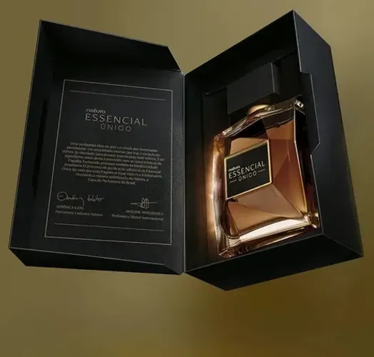Perfume masculino Natura Essencial Único