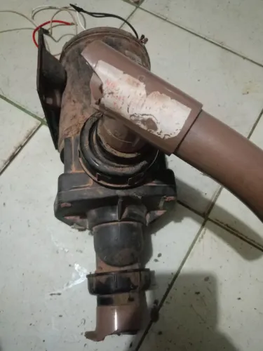 Vendo bomba de piscina
