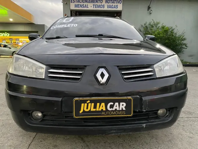 Renault Megane Grand Tour Dynam. Hi-flex 1.6 16V 2010