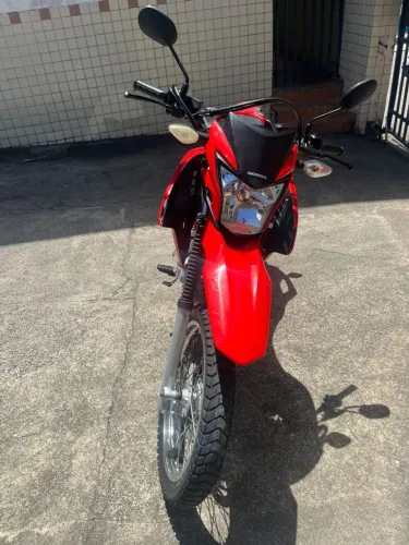 Honda NXR 160 Bros 2023 - Único dono - Revisada