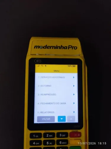 Moderninha Smart Pro 2