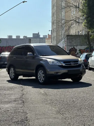 Honda CR-V LX 2.0 16V 2wd/2.0 Flexone Aut. 2009