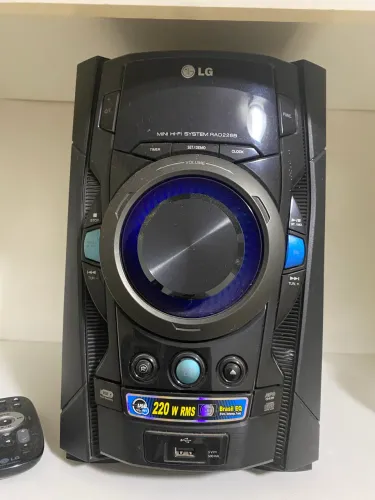 Mini System LG