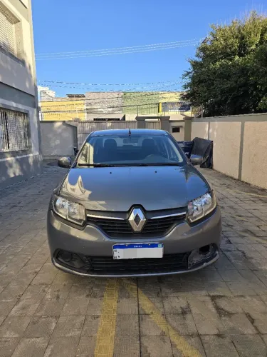 Renault Logan Expression Hi-flex 1.6 8V 4P 2014