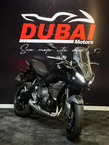 TIGER 660 SPORT 2025 