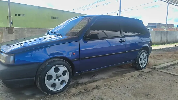 Fiat Tipo 1.6 I.e. 2P E 4P 1994
