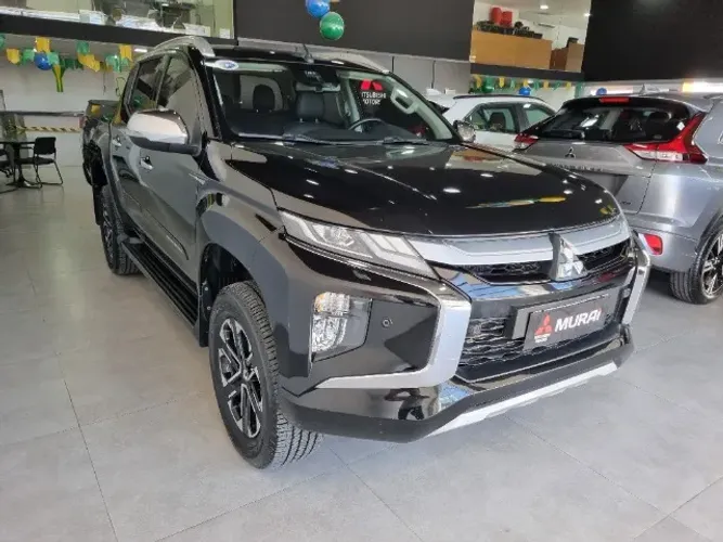 Mitsubishi L200 Triton Sport HPE-S 2.4 CD Dies. AUT 2024