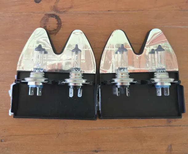 Kit Lâmpadas Osram Originais Farol e Neblina Jetta 2018