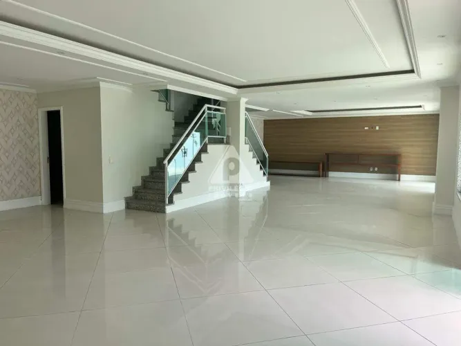 Casa em condomínio no Pontal Oceânico, 5 suítes, 3 vagas, Recreio dos Bandeirantes/RJ