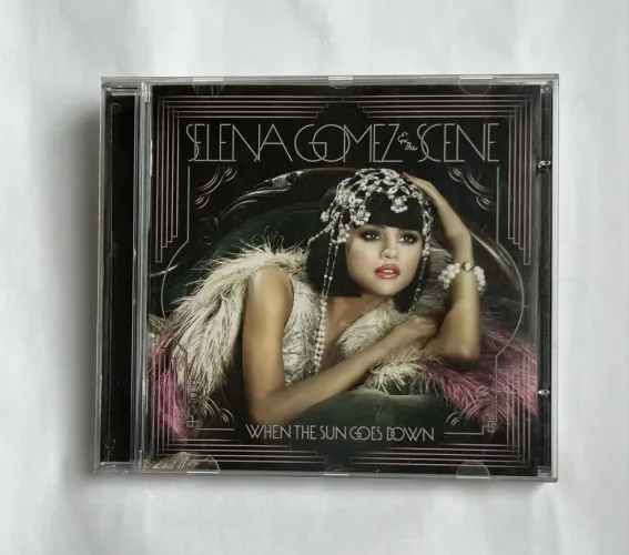 USADO | CD When the Sun Goes Down - Selena Gomez & The Scene