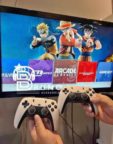 Game Stick Pro 2 controles