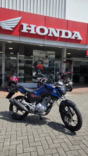 Vendo CG160 FAN 2025