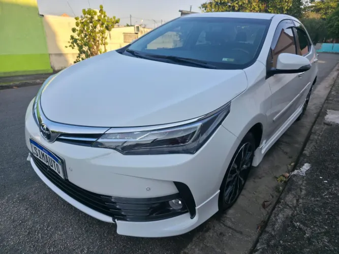 Toyota Corolla XRS 2.0 Flex 16V Aut. 2019