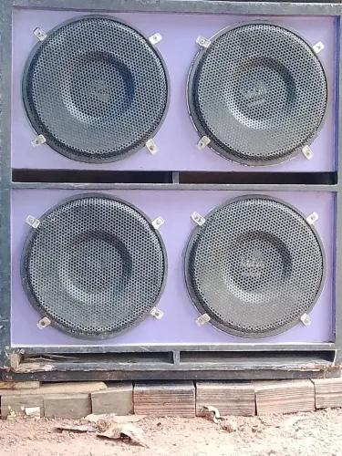 Avendo 3 alto falante de 18 de 1000 RMS Magnum 