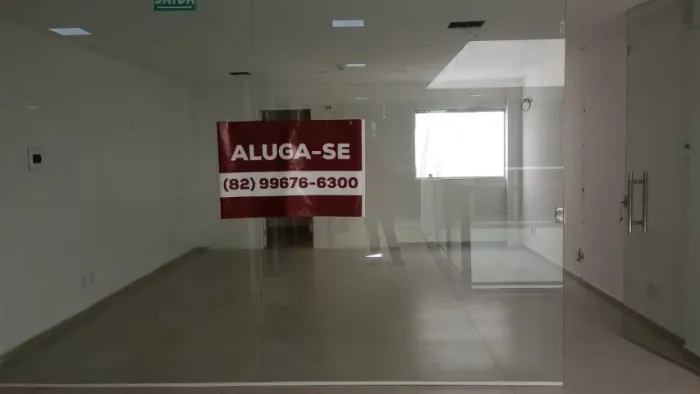 SALAS COMERCIAIS - GARANHUNS