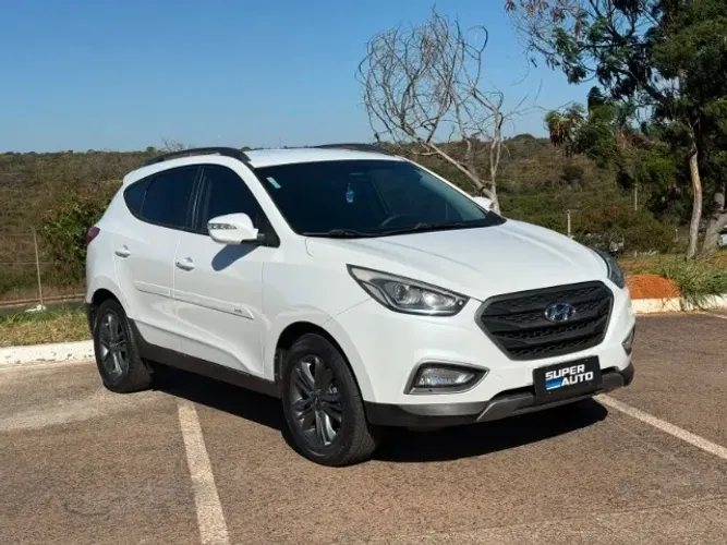 Hyundai IX35 GL 2.0 16V 2WD Flex Aut. 2019