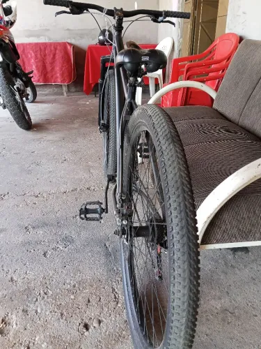 Bicicleta aro 29 