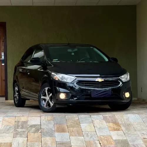 Chevrolet Onix Hatch LTZ 1.4 8V Flex Aut. 4P 2019
