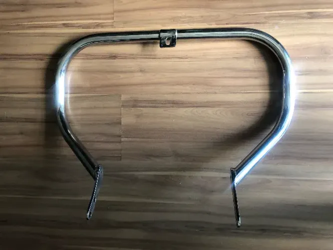 Protetor de motor (Mata-cachorro) USADO para Harley Davidson - Linha Dyna