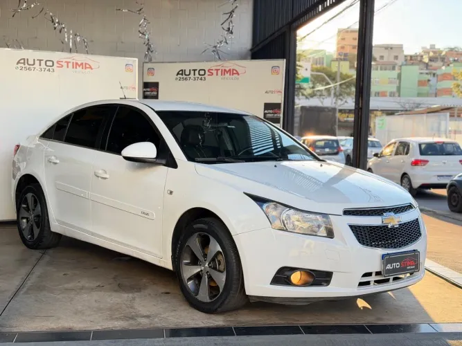 Chevrolet Cruze LT 1.8 16V Flexpower 4P Aut. 2014