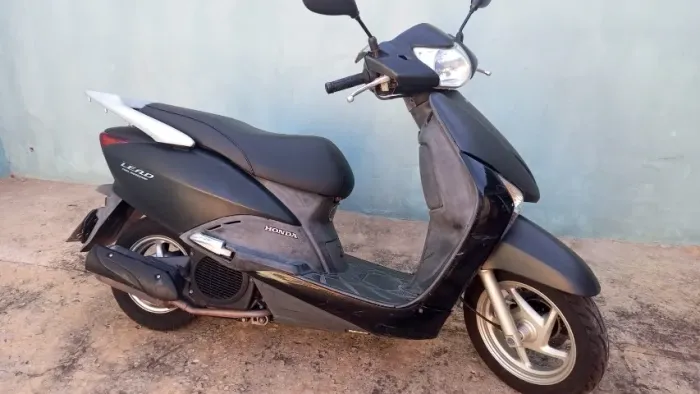Moto Honda Lead 2012
