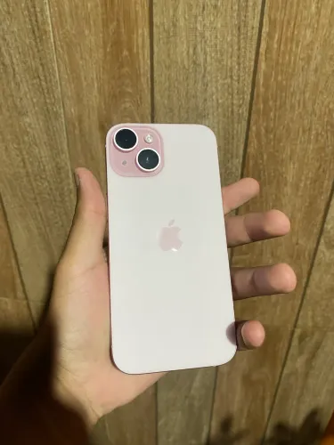 iPhone 15 Rosa 128GB | Excelente Estado | Pronta Entrega ?