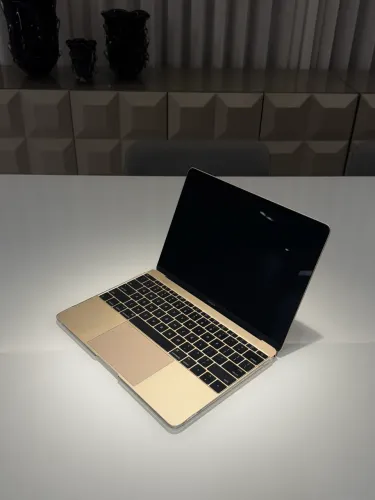 Apple MacBook 12インチ　2016 ゴールド macbook 12 2016