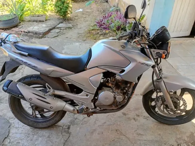 Fazer 250/ 2009