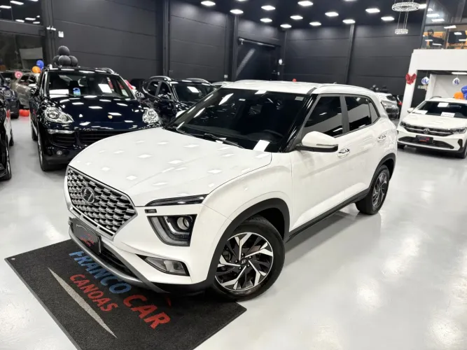 Hyundai Creta Limited 1.0 TB 12V Flex AUT 2023