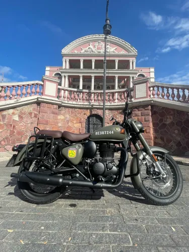 Royal Enfield Classic 350