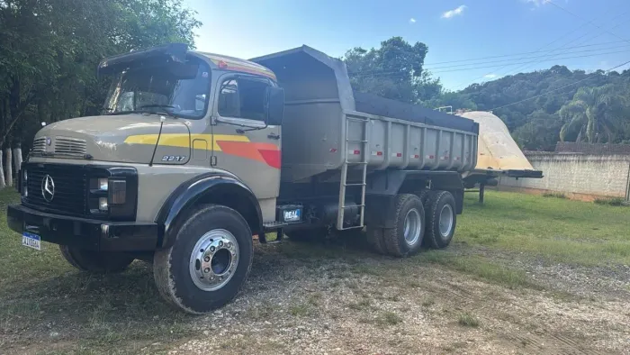 MB 2217 1988 TRAÇADO