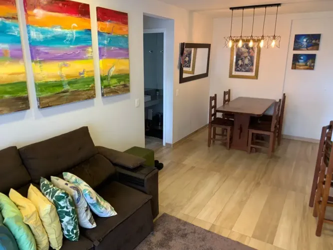 Barra da Tijuca Apartamento 2 Quartos vista livre