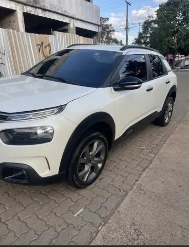 Citroen C4 Cactus Feel Pack 1.6 16V Flex AUT 2022