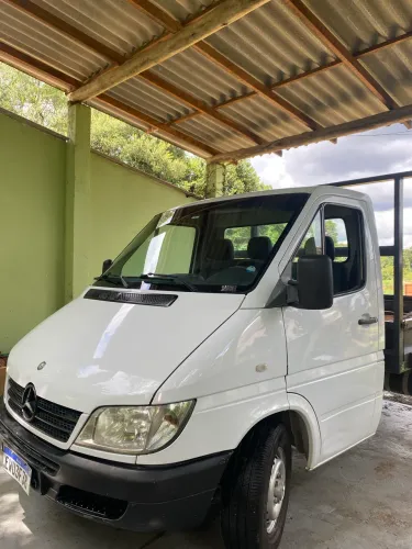 Sprinter 2011 carroceria